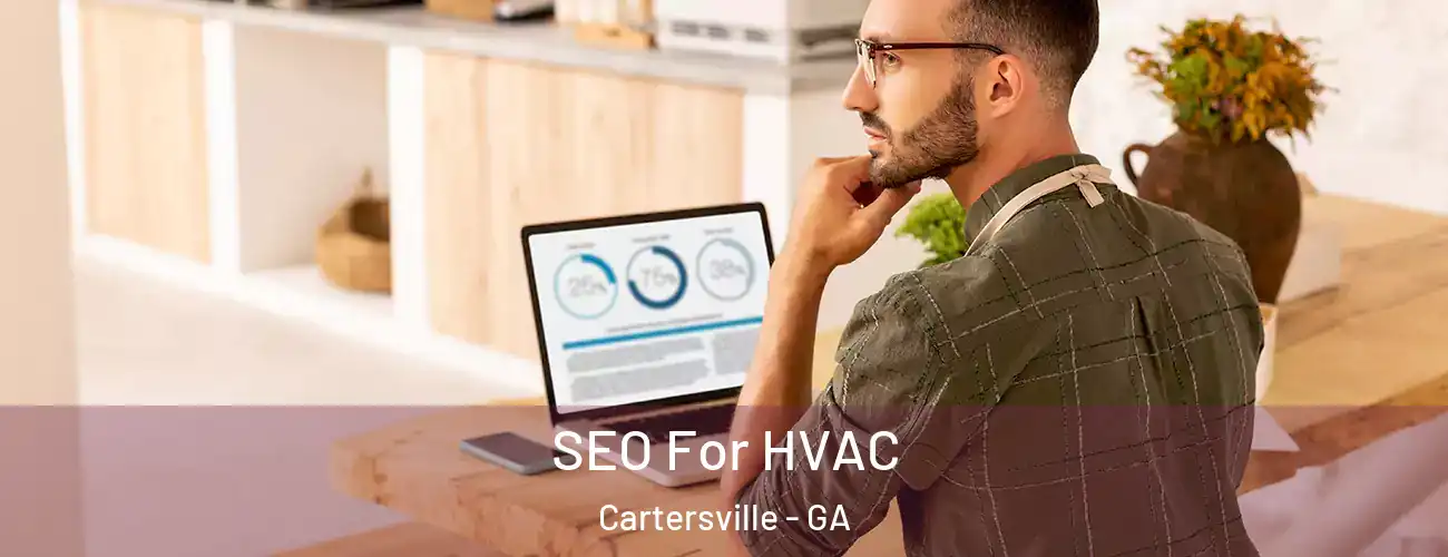  SEO For HVAC Cartersville - GA