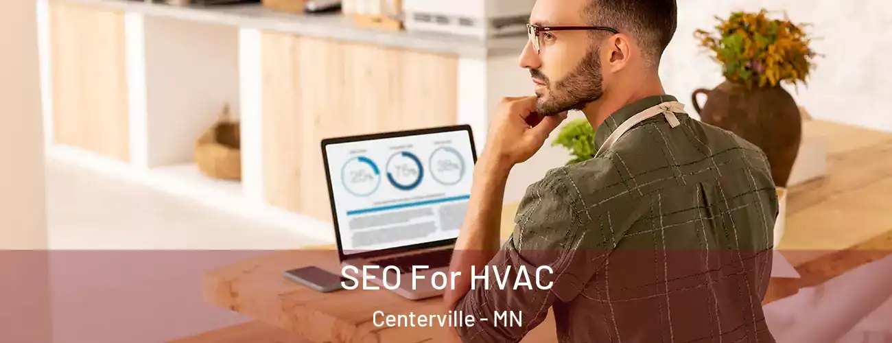  SEO For HVAC Centerville - MN