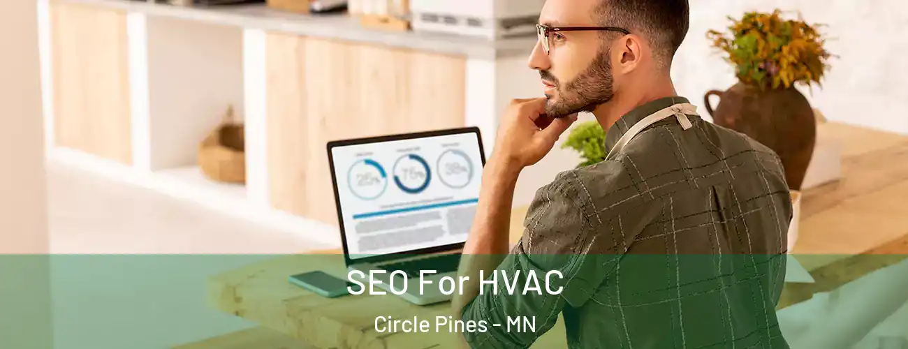 SEO For HVAC Circle Pines - MN