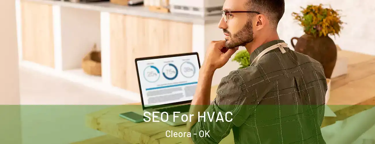  SEO For HVAC Cleora - OK