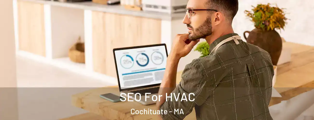  SEO For HVAC Cochituate - MA