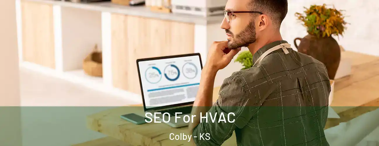  SEO For HVAC Colby - KS