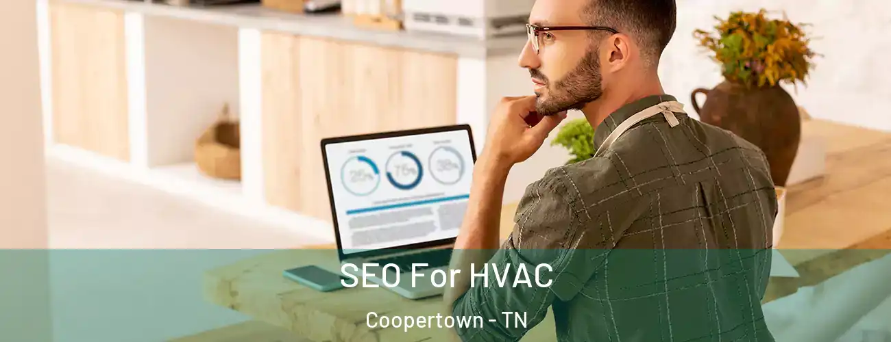  SEO For HVAC Coopertown - TN