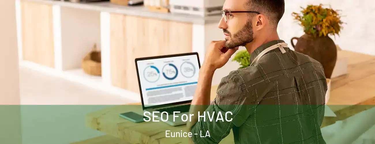  SEO For HVAC Eunice - LA