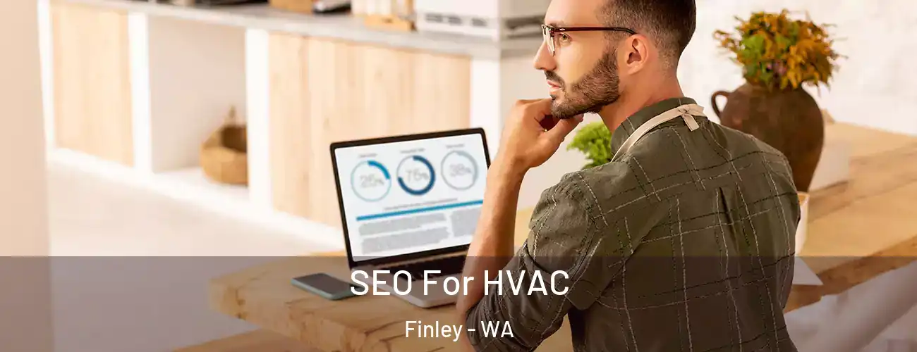  SEO For HVAC Finley - WA