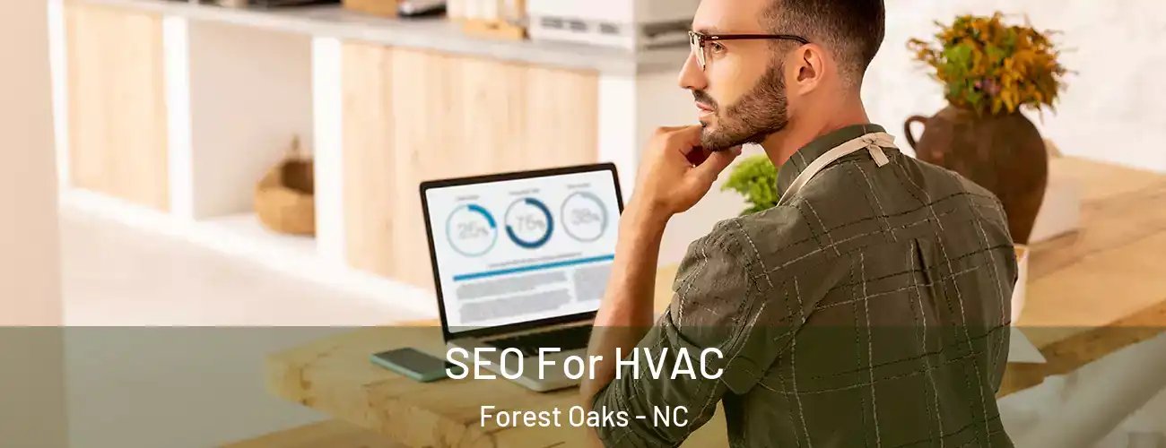  SEO For HVAC Forest Oaks - NC