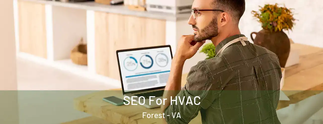  SEO For HVAC Forest - VA