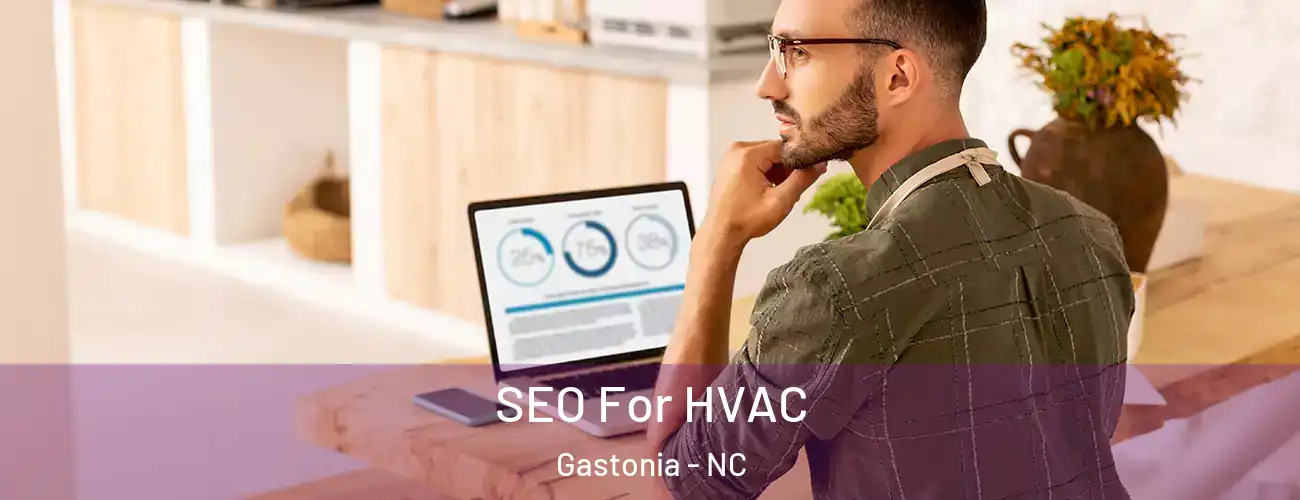  SEO For HVAC Gastonia - NC