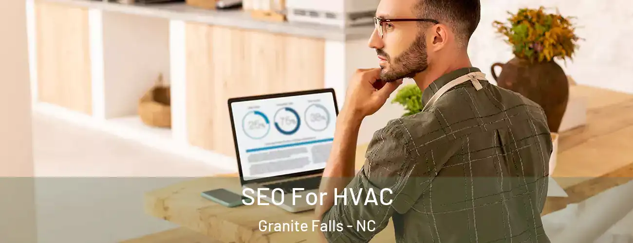  SEO For HVAC Granite Falls - NC