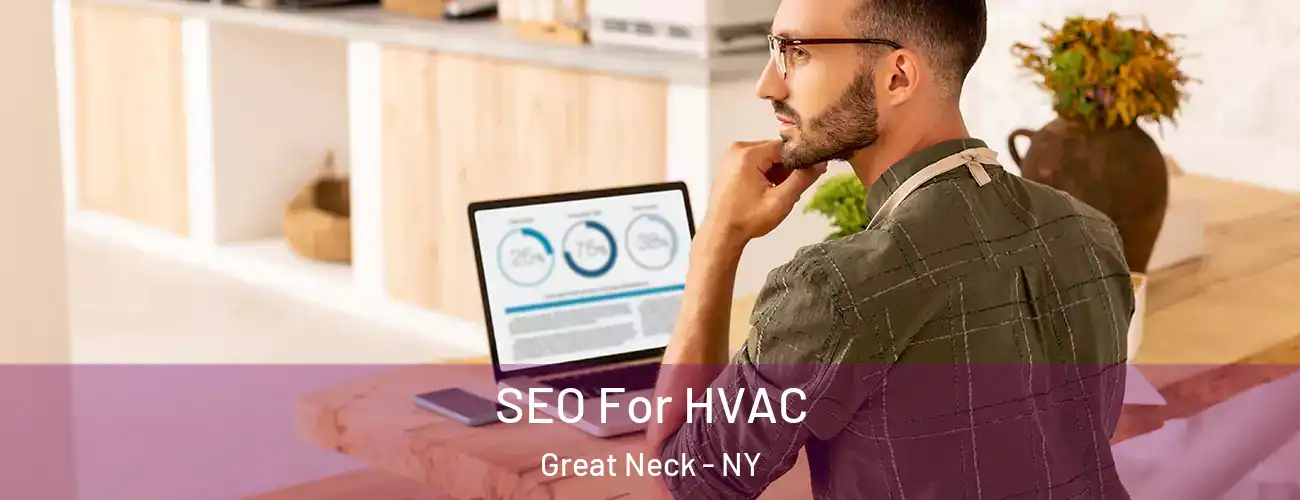  SEO For HVAC Great Neck - NY