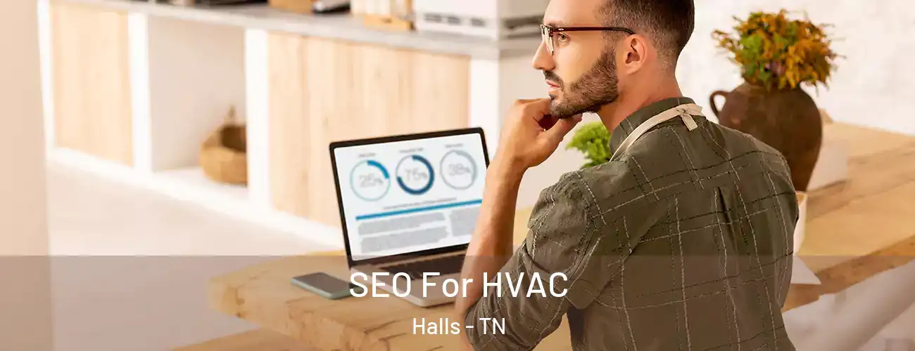  SEO For HVAC Halls - TN