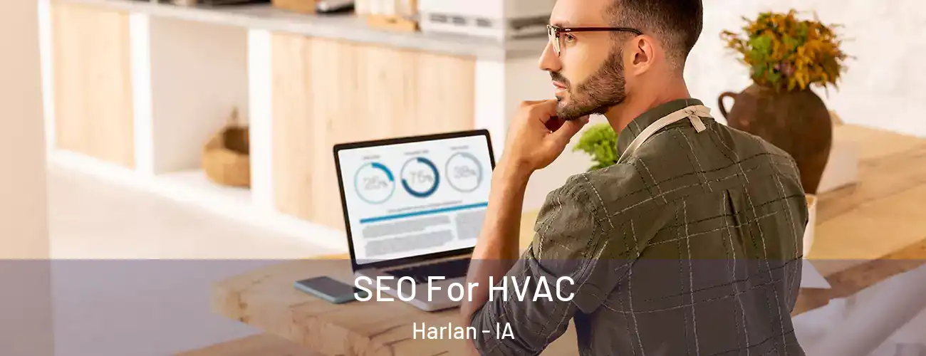  SEO For HVAC Harlan - IA