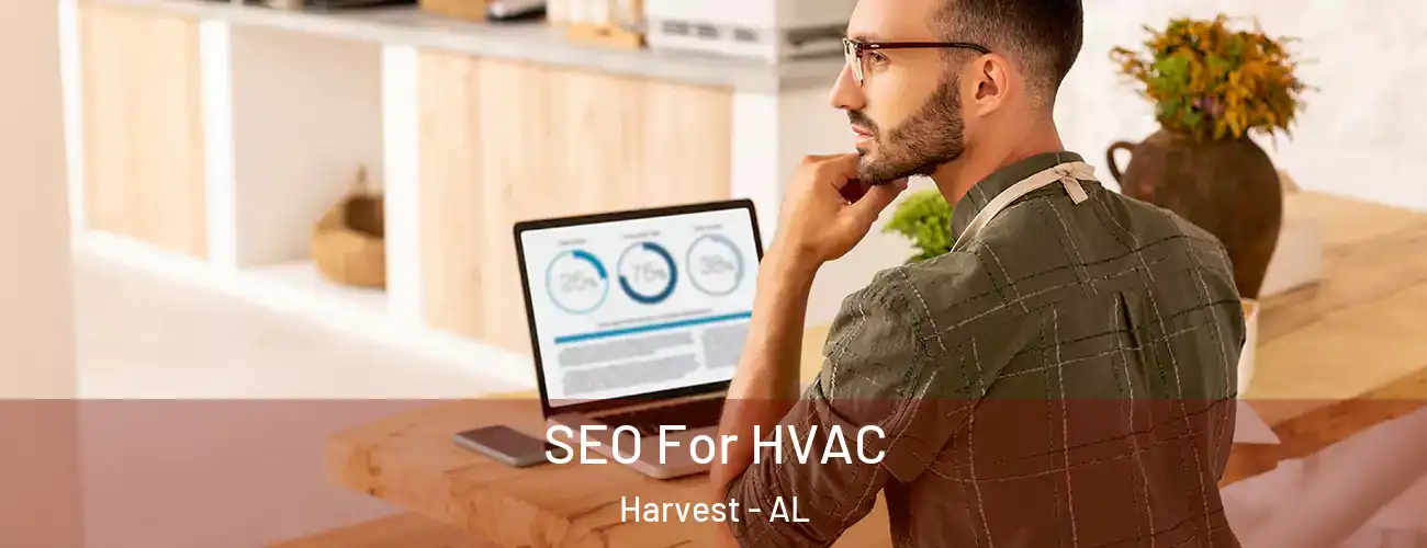  SEO For HVAC Harvest - AL