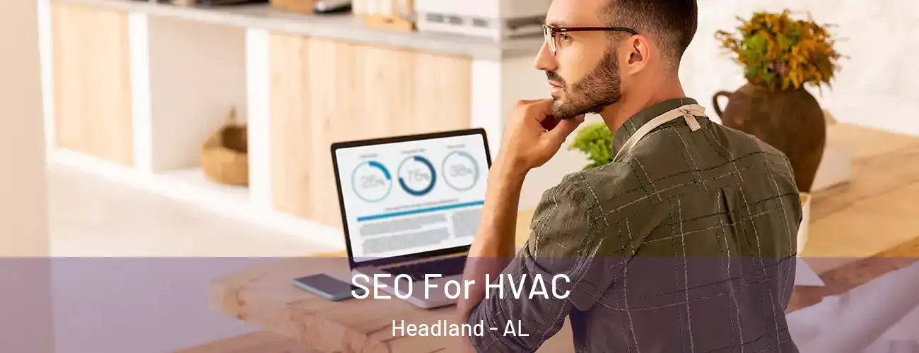  SEO For HVAC Headland - AL