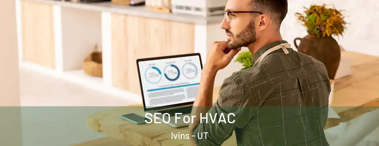  SEO For HVAC Ivins - UT