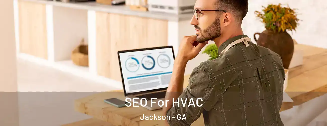  SEO For HVAC Jackson - GA