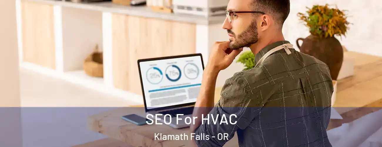  SEO For HVAC Klamath Falls - OR