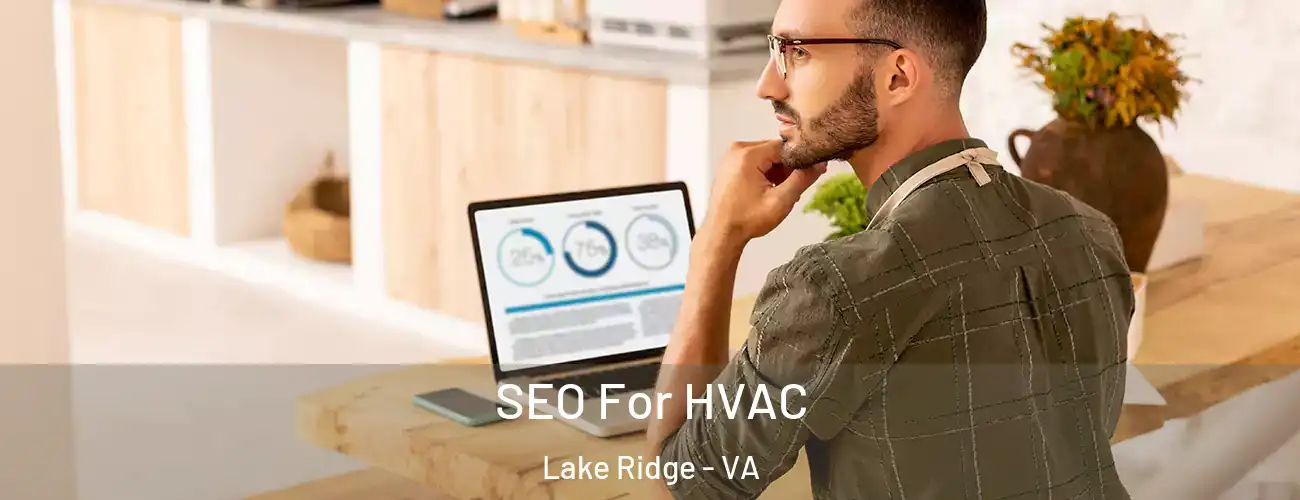  SEO For HVAC Lake Ridge - VA