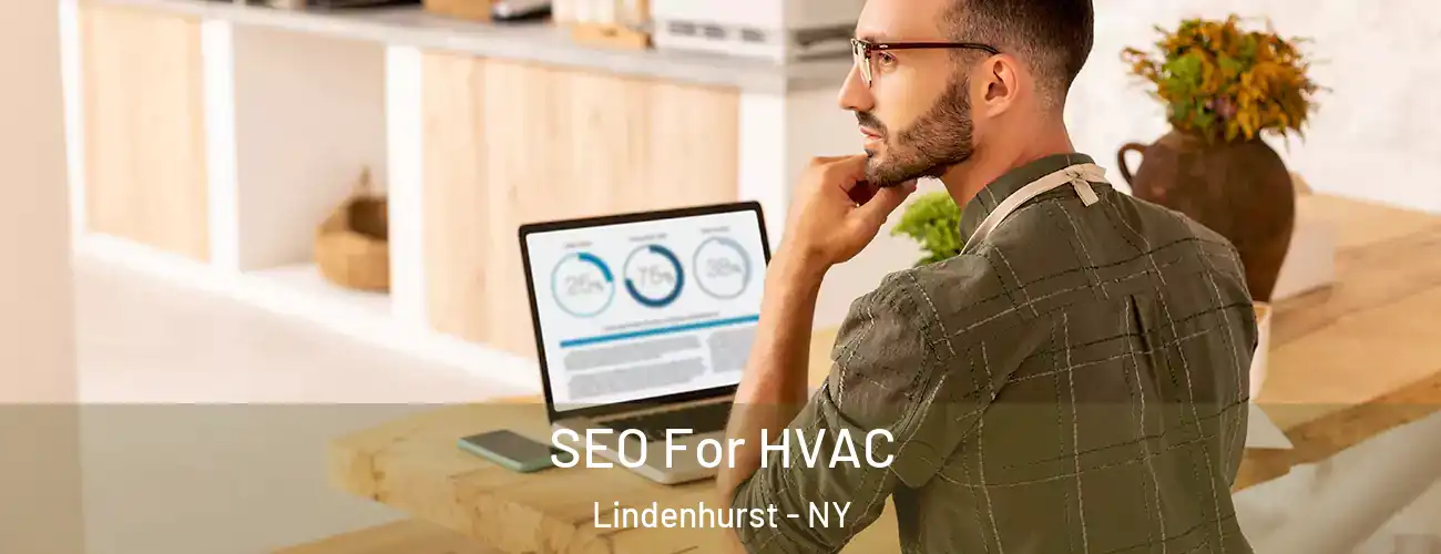  SEO For HVAC Lindenhurst - NY