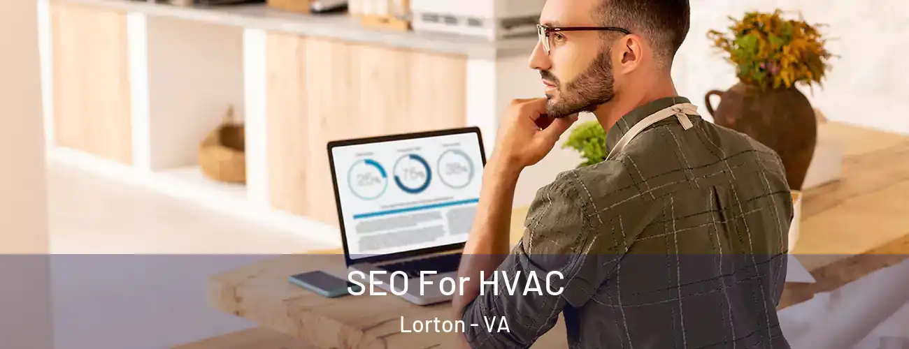  SEO For HVAC Lorton - VA