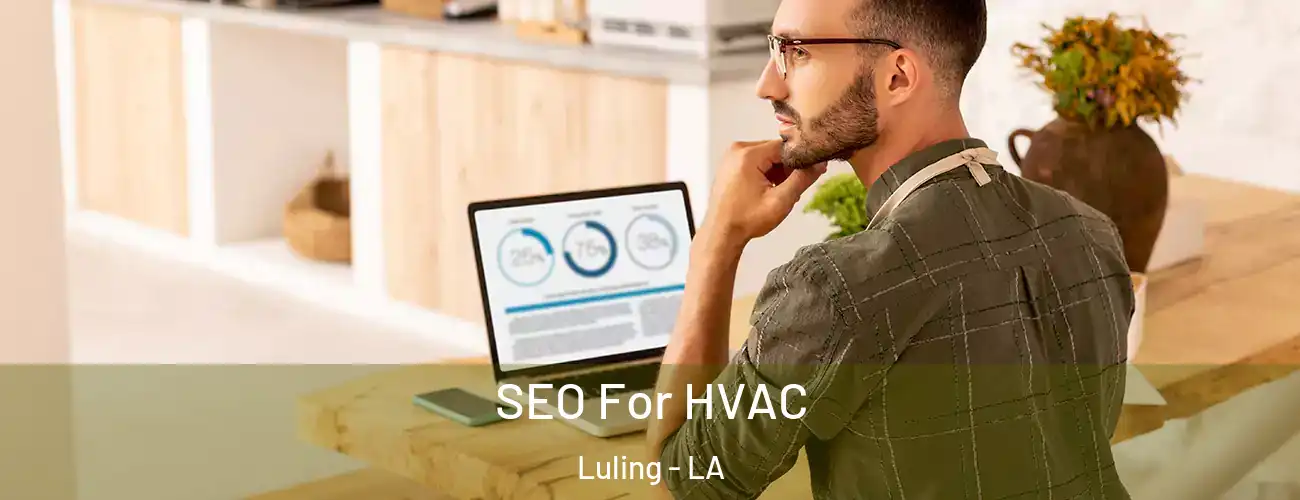  SEO For HVAC Luling - LA