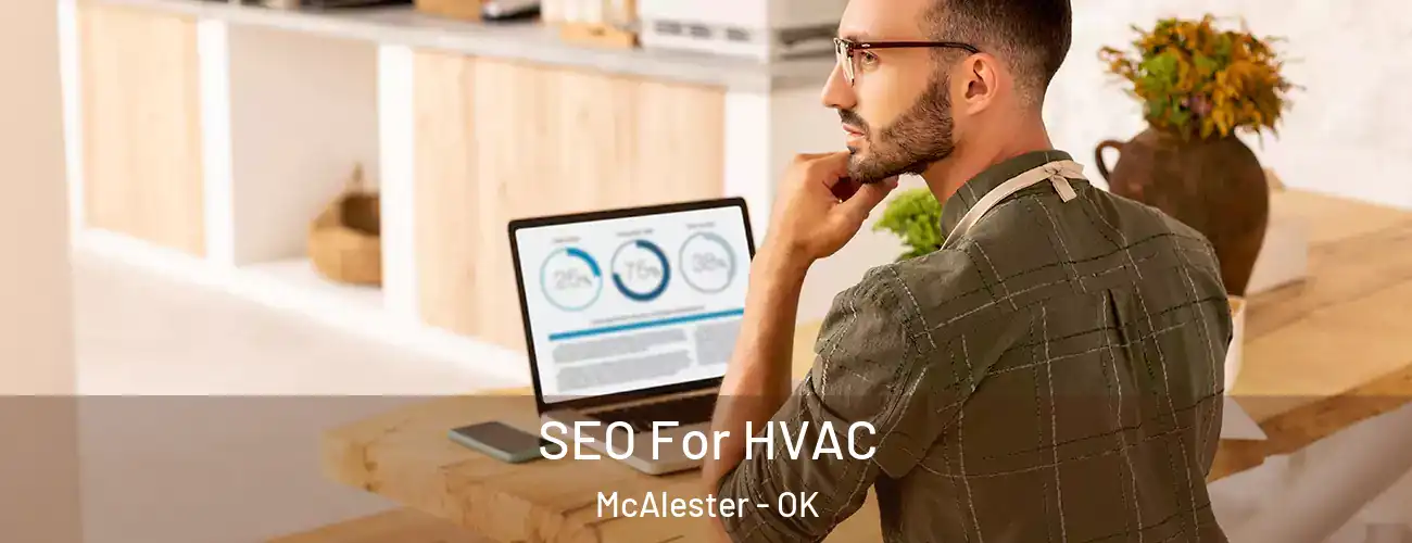  SEO For HVAC McAlester - OK