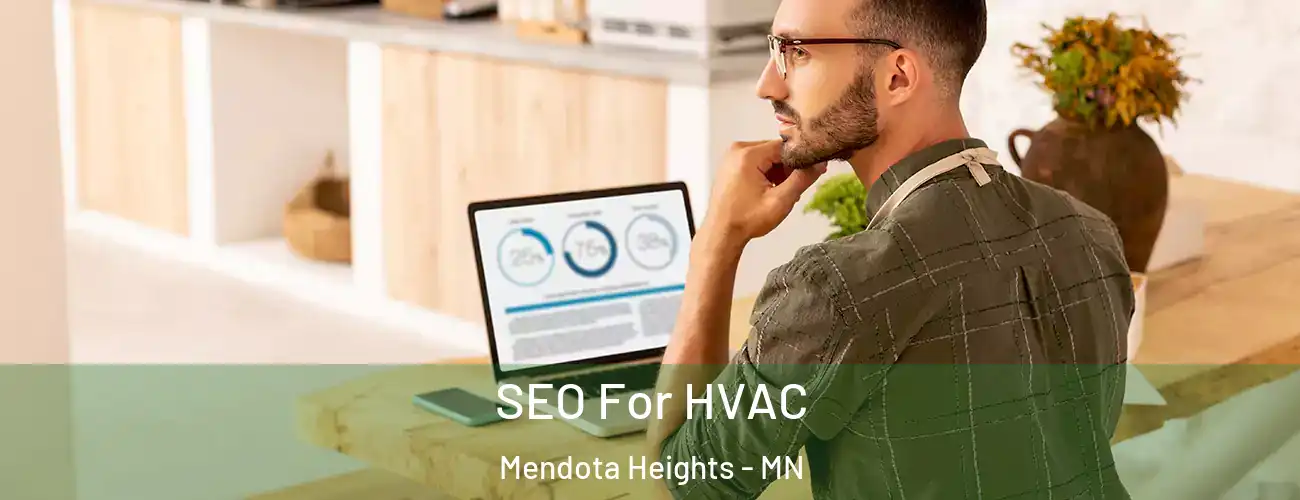  SEO For HVAC Mendota Heights - MN