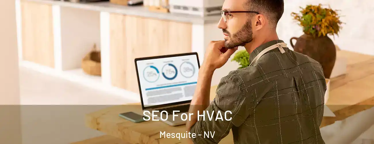  SEO For HVAC Mesquite - NV