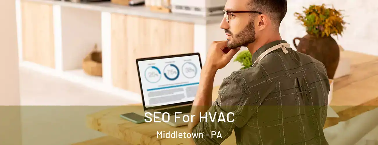  SEO For HVAC Middletown - PA