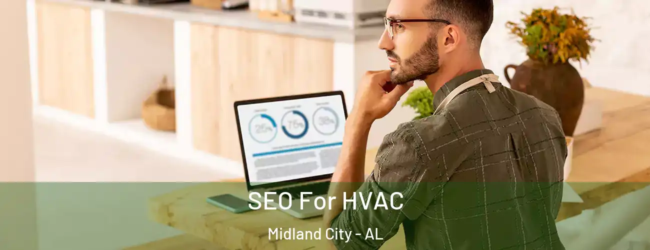  SEO For HVAC Midland City - AL