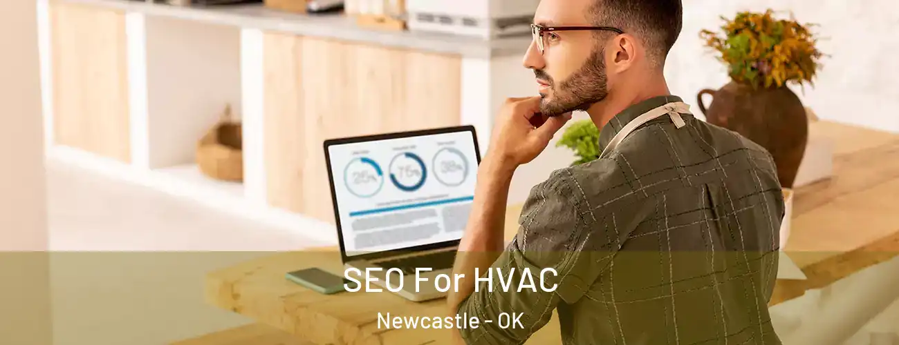  SEO For HVAC Newcastle - OK