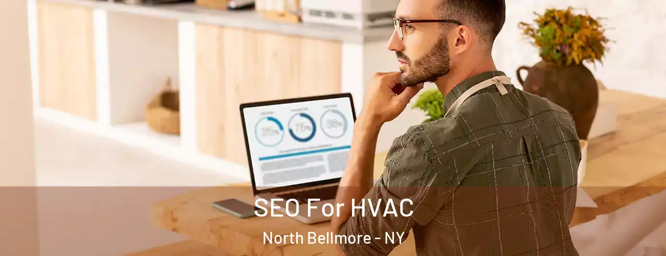  SEO For HVAC North Bellmore - NY
