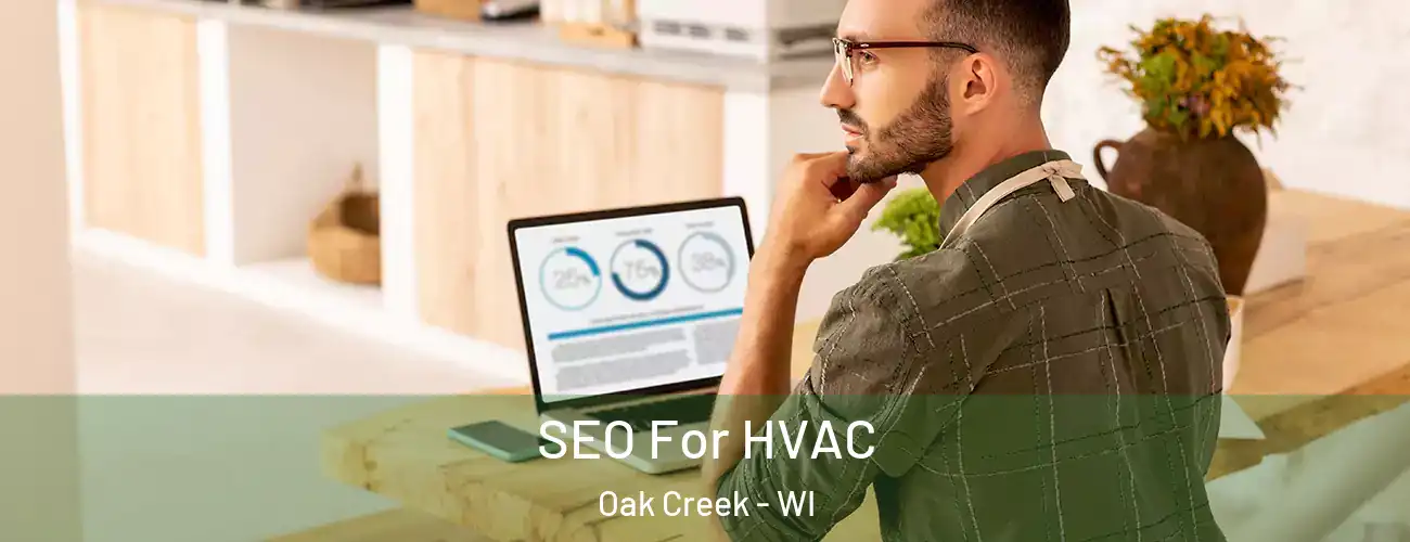  SEO For HVAC Oak Creek - WI