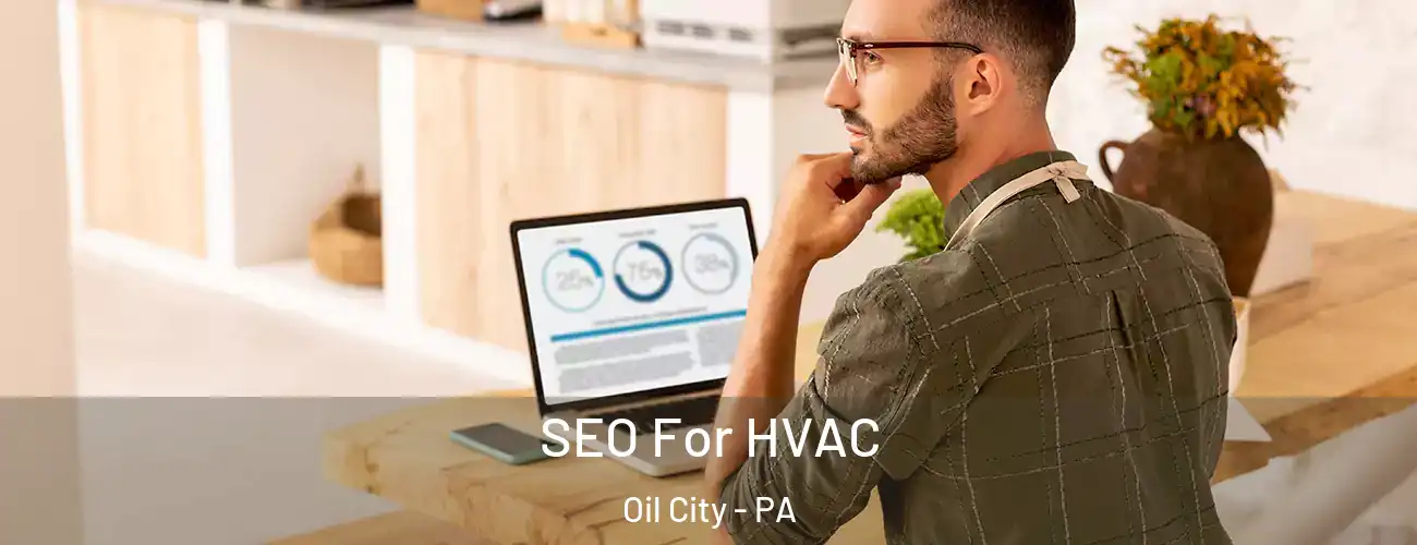  SEO For HVAC Oil City - PA