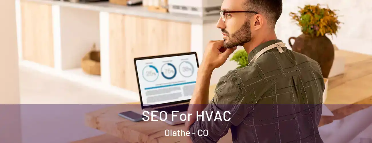  SEO For HVAC Olathe - CO