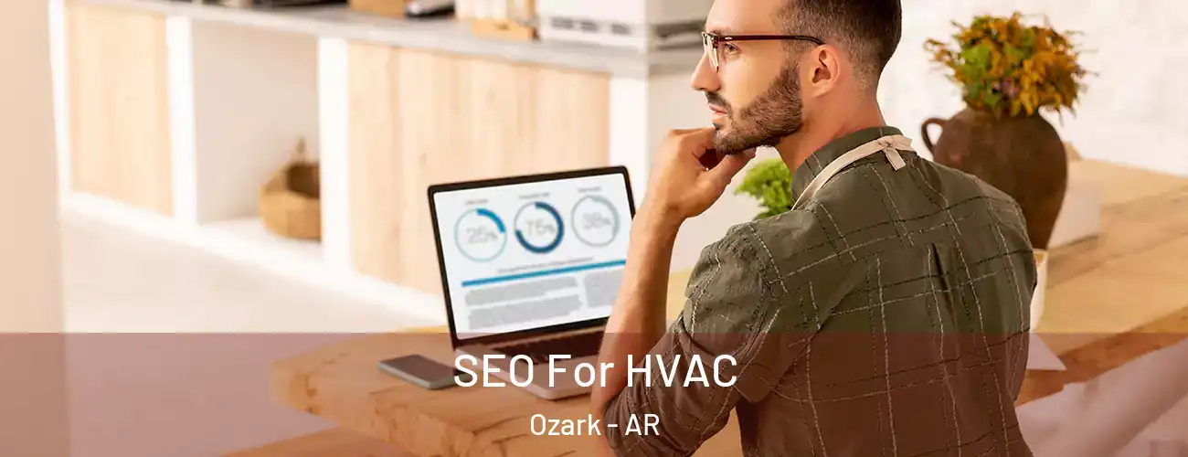  SEO For HVAC Ozark - AR
