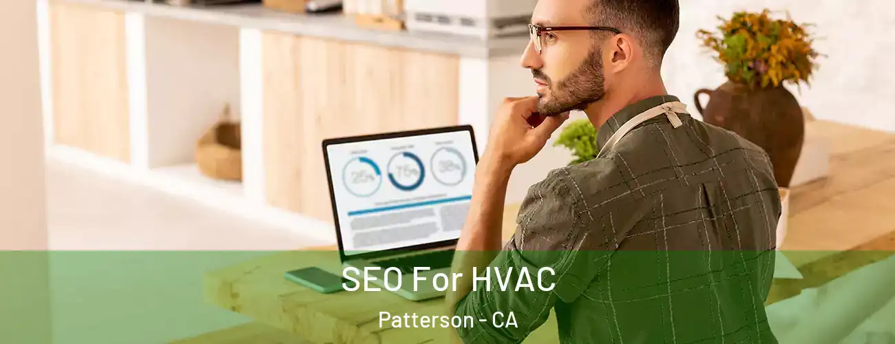  SEO For HVAC Patterson - CA