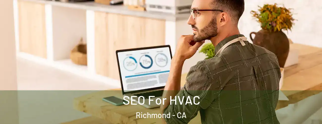  SEO For HVAC Richmond - CA