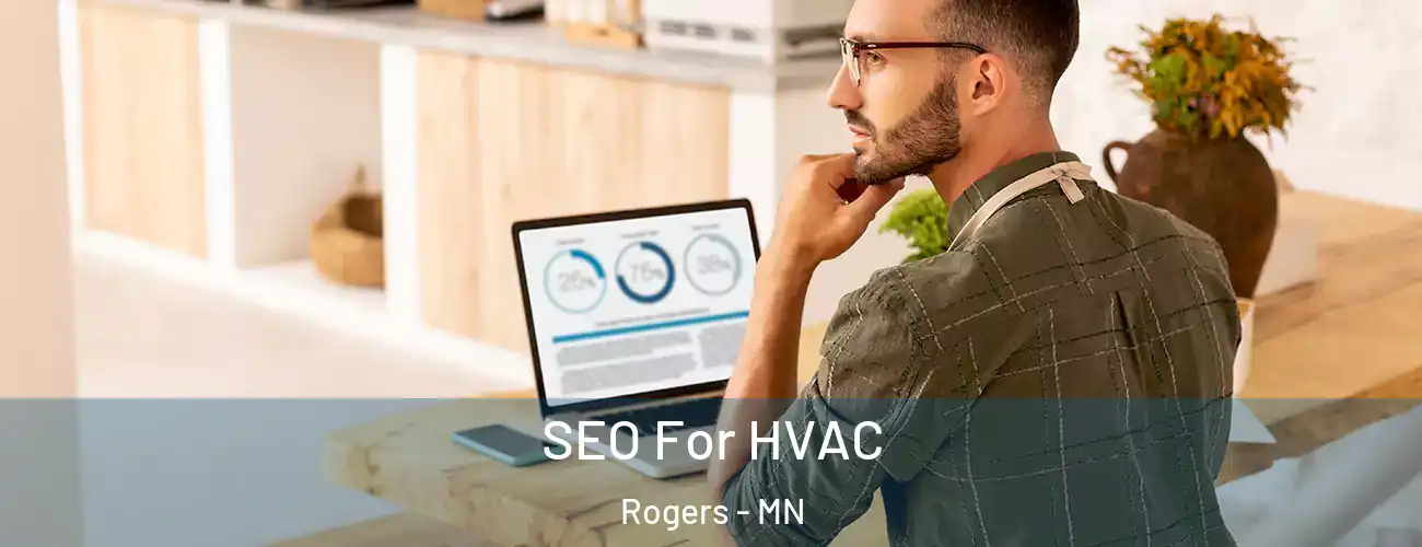  SEO For HVAC Rogers - MN