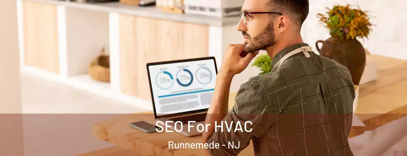  SEO For HVAC Runnemede - NJ