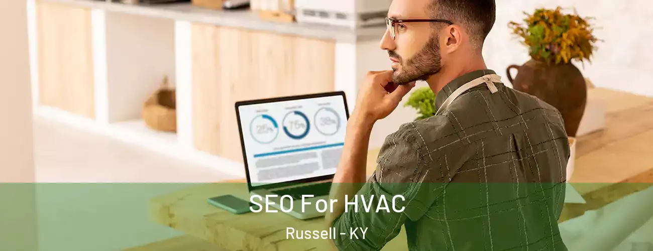 SEO For HVAC Russell - KY