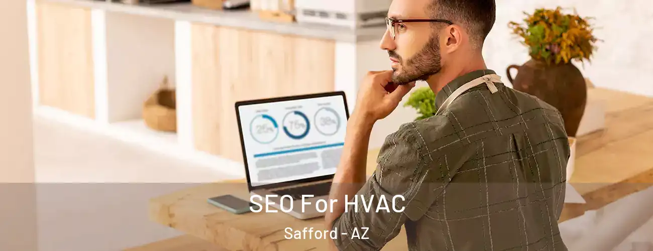  SEO For HVAC Safford - AZ