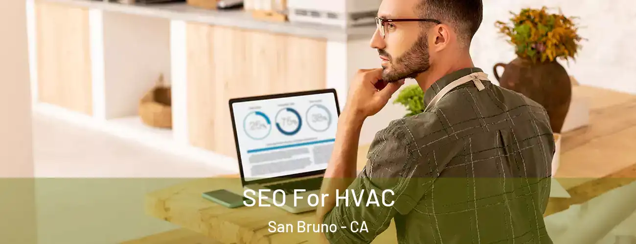  SEO For HVAC San Bruno - CA