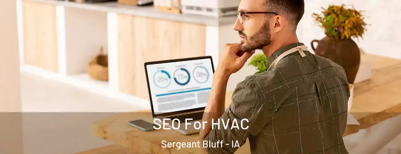  SEO For HVAC Sergeant Bluff - IA