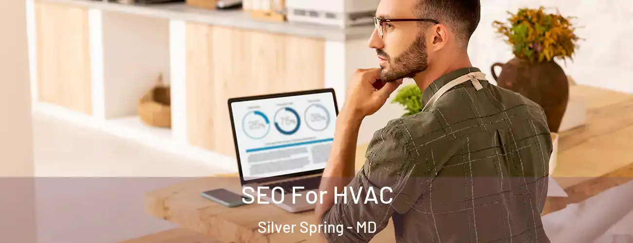  SEO For HVAC Silver Spring - MD