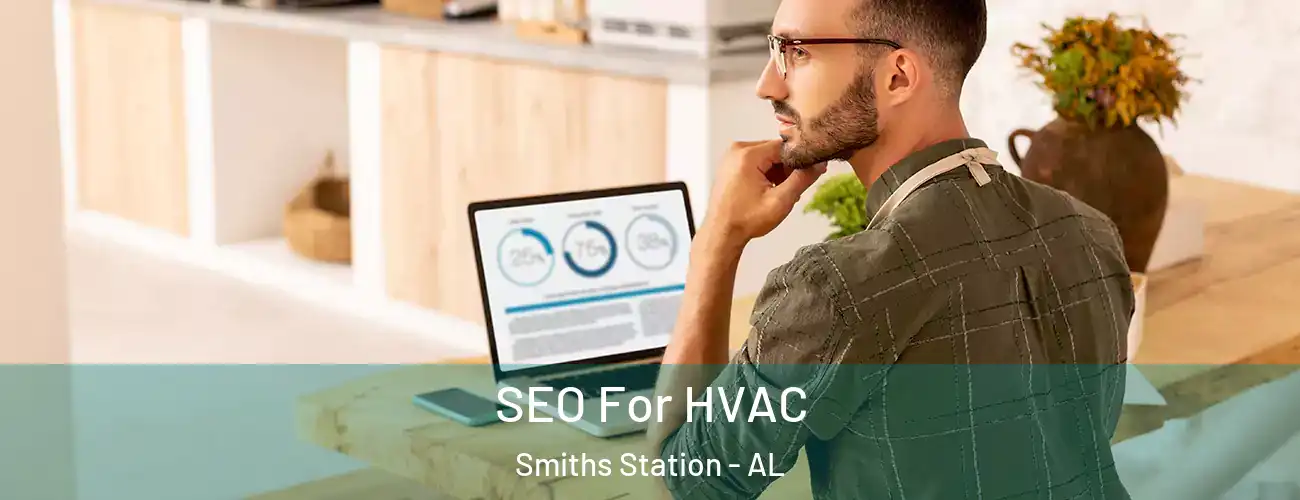  SEO For HVAC Smiths Station - AL