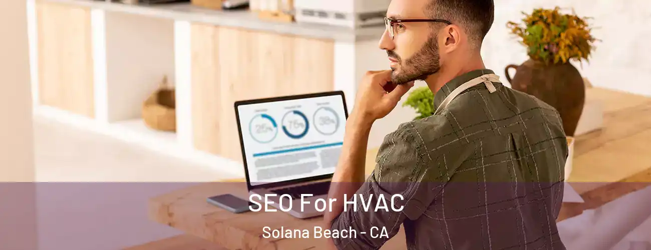  SEO For HVAC Solana Beach - CA