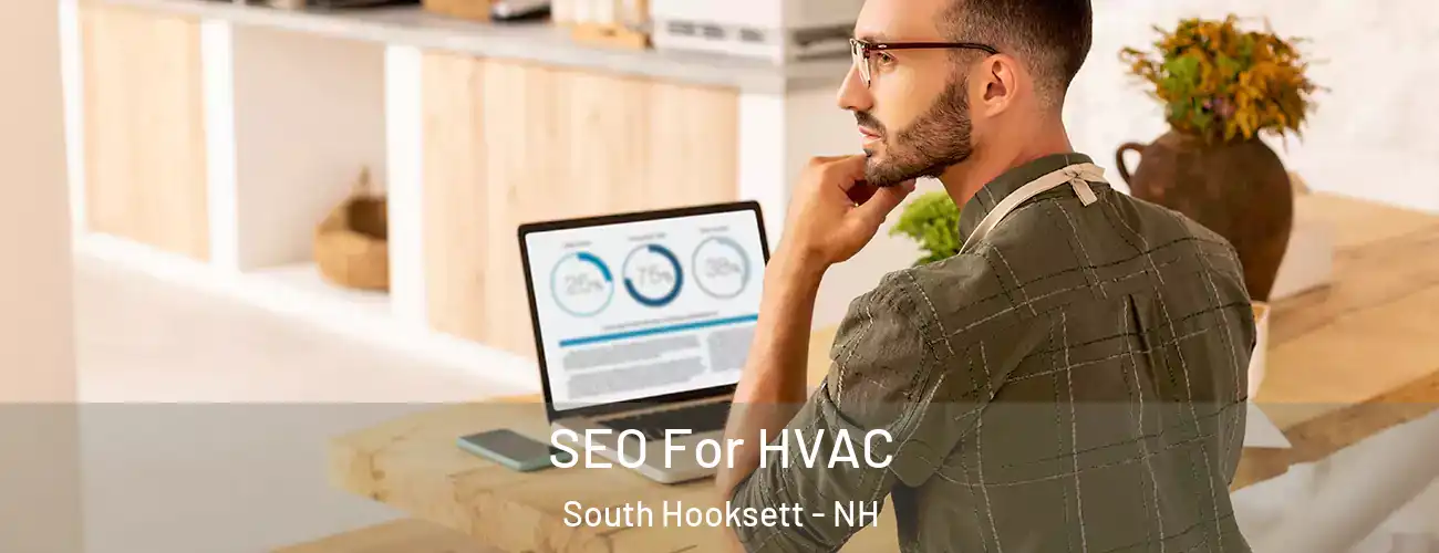  SEO For HVAC South Hooksett - NH