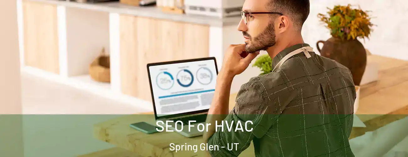  SEO For HVAC Spring Glen - UT