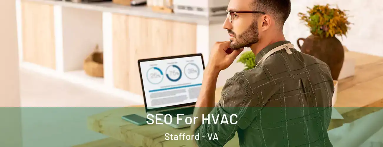  SEO For HVAC Stafford - VA